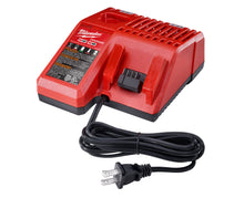 Milwaukee
        
        Battery Charger - Milwaukee M18 18 Volt Lithium-Ion Cordless and M12 Multi-Voltage Charger, 48-59-1812