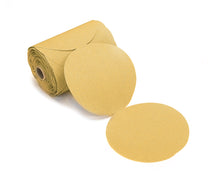 Mirka
        
        Abrasive Roll - Mirka Gold 6" PSA Linkroll Discs, 100/pkg, Various Grits