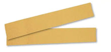 Mirka
        
        Abrasive Sheet - Mirka Gold 2.75 x 16.5in PSA File Sheets, Various Grits