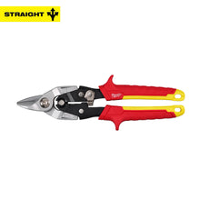 Milwaukee
        
        Snips - Milwaukee Bulldog Aviation Snips, 48-22-4569
