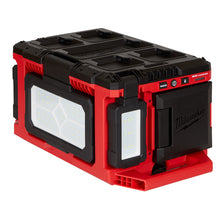 Milwaukee PACKOUT™
        
        Work Light - Milwaukee M18 18 Volt Lithium-Ion Cordless PACKOUT™ Light/Charger (Tool Only), 2357-20