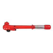 Wiha
        
        Torque Wrench - Wiha Insulated Ratcheting Torque Wrench 3/8" Drive 5-50 NM, 30138