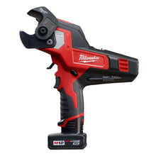 Milwaukee
        
        Cable Cutter Kit - Milwaukee M12™ 600 MCM Cable Cutter Kit, 2472-21XC