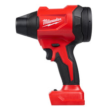Milwaukee
        
        Blower - Milwaukee M18™ Brushless Precision Blower, 0887-20