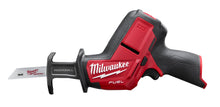 Milwaukee
        
        Reciprocating Saw - Milwaukee M12 FUEL™ HACKZALL® Recip Saw (Tool Only), 2520-20