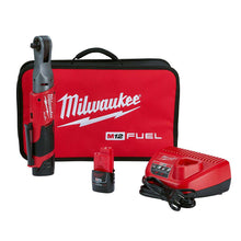 Milwaukee
        
        Power Ratchet Kit - Milwaukee M12 FUEL™ 3/8" Ratchet, 2557-22