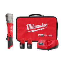 Milwaukee
        
        Impact Wrench Kit - Milwaukee M12 FUEL™ 3/8" Right Angle Impact Wrench w/ Friction Ring Kit, 2564-22