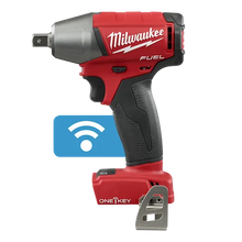 Milwaukee
        
        Impact Wrench - Milwaukee M18 FUEL™ with ONE-KEY™ 1/2" Compact w/ Pin Detent (Tool Only), 2759-20