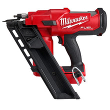 Milwaukee
        
        Framing Nailer - Milwaukee M18 FUEL 18 Volt Lithium-Ion Brushless Cordless 30 Degree Framing Nailer (Tool Only), 2745-20