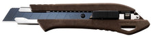 OLFA North America Inc.
        
        Utility Knife - OLFA 18mm Wood Composite Knives, Auto_Lock, WD-AL/BRN