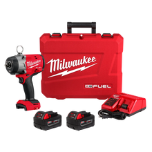 Milwaukee
        
        Impact Wrench Kit - Milwaukee M18 FUEL™ 1/2" High Torque Impact Wrench w/ Pin Detent Kit, Corded, 2966-22