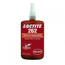 Henkel
        
        Adhesive Bonder - Loctite 262 Red General Purpose 26231, 135374