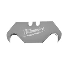 Milwaukee
        
        Replacement Blade - Milwaukee 5PC Hook Utility Knife Blade, 48-22-1932