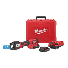Milwaukee
        
        Crimper Kit - Milwaukee M18™ FORCE LOGIC™ 600 MCM (Crimper, Battery & Charger), 2679-22