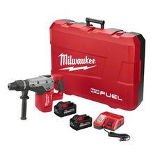 Milwaukee
        
        Hammer Drill Kit - Milwaukee M18 FUEL™ 1-9/16" SDS Max Hammer Drill Kit, 2717-22HD