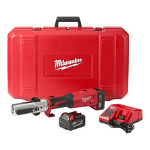 Milwaukee
        
        Press Tool Kit - Milwaukee M18™ FORCE LOGIC™ Long Throw Press Tool Kit, 2773-20L