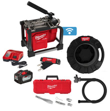 Milwaukee
        
        Sectional Machine Kit - Milwaukee M18 FUEL™ Sectional Machine with 5/8" Cable, 2818B-21