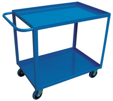 Canway
        
        Utility Cart - Canway Service Cart Two Shelf 18" x 30" 18x30SC2-5RSX