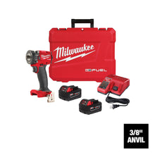 Milwaukee
        
        Impact Wrench Kit - Milwaukee M18 FUEL™ 3/8 " Compact Impact Wrench w/ Friction Ring Kit, 2854-22R