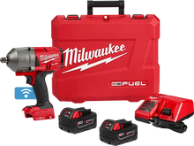 Milwaukee
        
        Impact Wrench Kit - Milwaukee M18 FUEL™ w/ ONE-KEY™ High Torque Impact Wrench 1/2" Pin Detent Kit, 2862-22R
