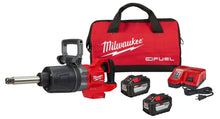 Milwaukee
        
        Impact Wrench Kit - Milwaukee M18 FUEL™ 1" D-Handle Ext. Anvil High Torque Impact Wrench w/ ONE-KEY™, 2869-22HD