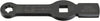 Hazet
        
        Wrench - Hazet Box-End Wrench w/ 2 Striking Faces, 2872-E24