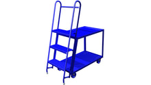 Canway
        
        Utility Cart - Canway Two-Shelf Stock Picker 24" x 54" x 60"