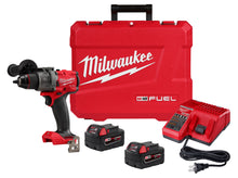 Milwaukee
        
        Drill/Driver Kit - Milwaukee M18 FUEL™ 1/2" Drill/Driver Kit, 2903-22