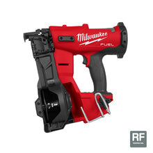 Milwaukee
        
        Roofing Nailer - Milwaukee M18 FUEL™ Coil Roofing Nailer (Tool Only), 2909-20