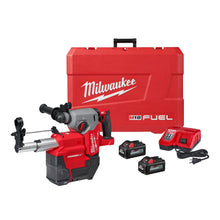 Milwaukee
        
        Rotary Hammer Kit - Milwaukee M18 FUEL™ 1” SDS Plus Rotary Hammer w/ Dust Extractor Kit, 2912-22DE