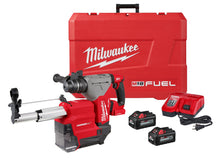 Milwaukee
        
        Hammer Drill Kit - Milwaukee M18 FUEL 1-1/8" SDS Plus Rotary Hammer w/ ONE-KEY™ & HAMMERVAC™ Kit, 2915-22DE