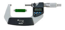 Mitutoyo
        
        Micrometer - Mitutoyo Digital Micrometer IP65, Inch/Metric, 2-3", 293-332-30