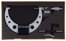 Mitutoyo
        
        Micrometer - Mitutoyo Digital Micrometer IP65, Inch/Metric 5-6", with Output, 293-351-30