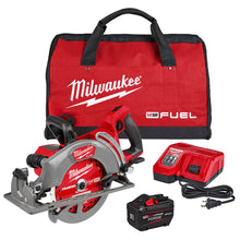 Milwaukee
        
        Circular Saw Kit - Milwaukee M18 FUEL™ 7-1/4" Rear Handle Circular Saw Kit, 2930-21HD