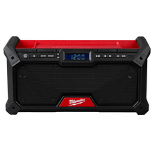 Milwaukee
        
        Jobsite Radio - Milwaukee M18™ Bluetooth® 5.0 Jobsite Radio, 2952-20