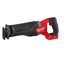 Milwaukee
        
        Reciprocating Saw - Milwaukee M18 FUEL 18 Volt Lithium-Ion Brushless Cordless SAWZALL Recip Saw (Tool-Only), 2821-20