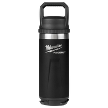 Milwaukee PACKOUT™
        
        Tumbler - Milwaukee PACKOUT™ 18oz Insulated Bottle with Chug Lid, 48-22-8382