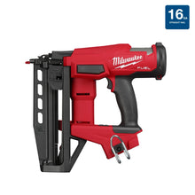 Milwaukee
        
        Finish Nailer - Milwaukee M18 FUEL™ 16 Gauge Straight Finish Nailer (Tool Only), 3020-20