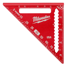 Milwaukee
        
        Squares - Milwaukee 4-1/2" Trim Square, MLSQ040