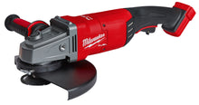 Milwaukee
        
        Grinder - Milwaukee M18 FUEL 18 Volt Lithium-Ion Brushless Cordless 7 in. / 9 in. Large Angle Grinder (Tool Only), 2785-20