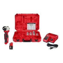 Milwaukee
        
        Tool Kit - Milwaukee M12™ Cable Stripper Kit for Cu RHW/RHH/USE, 2435X-21