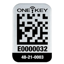 Milwaukee
        
        Asset ID Tags - Milwaukee ONE-KEY™ Small Metal (Pack of 100), 48-21-0003