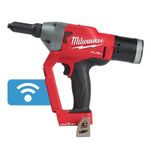 Milwaukee
        
        Rivet Tool - Milwaukee M18 FUEL™ 1/4" Blind Rivet Gun w/ ONE-KEY™ (Tool-Only), 2660-20