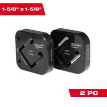 Milwaukee
        
        Dies - Milwaukee Strut Shearing Dies, Various Sizes