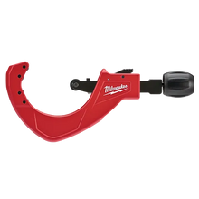 Milwaukee
        
        Tubing Cutter - Milwaukee 3-1/2" Quick Adjust Copper Tubing Cutter, 48-22-4254