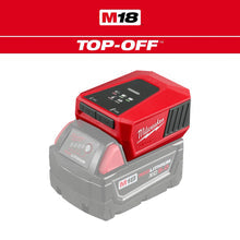 Milwaukee
        
        Power Supply - Milwaukee M18™ TOP-OFF™ Charger & Power Supply, 2847-20
