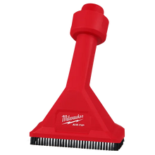Milwaukee
        
        Vacuum Accessories - Milwaukee AIR-TIP™ Rocking Utility Nozzle w/ Brushes, 49-90-2038