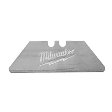 Milwaukee
        
        Replacement Blade - Milwaukee 5PC Carton Utility Blades, 48-22-1934