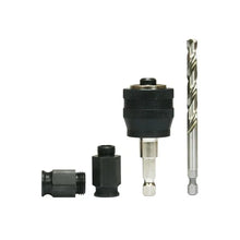 Freud Canada Inc.
        
        Hole Saw Accessories - Freud Diablo 3/8" Snap-Lock Plus™ Mandrel System, DHSAR375