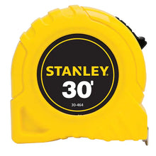 Stanley Black & Decker
        
        Measuring Tape - Stanley 30' Tape Measure, 30-464